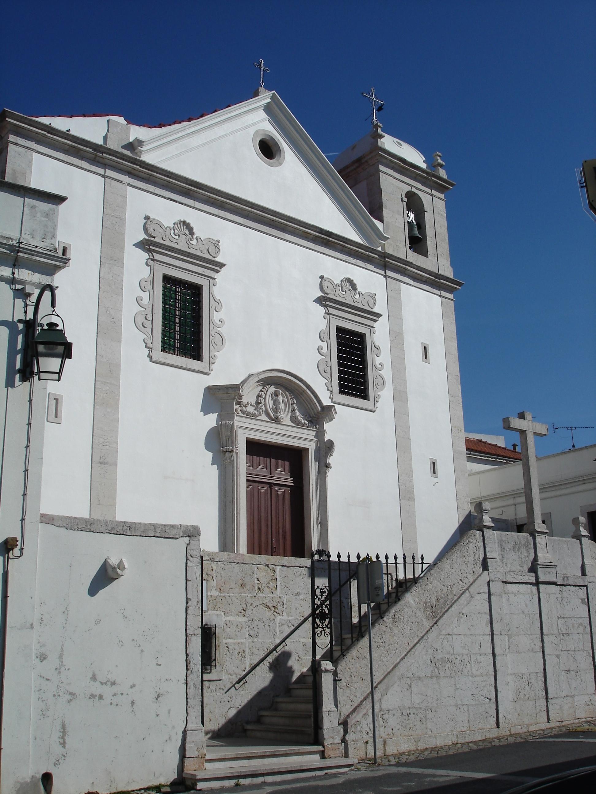Igreja do Santissimo Nome de Jesus